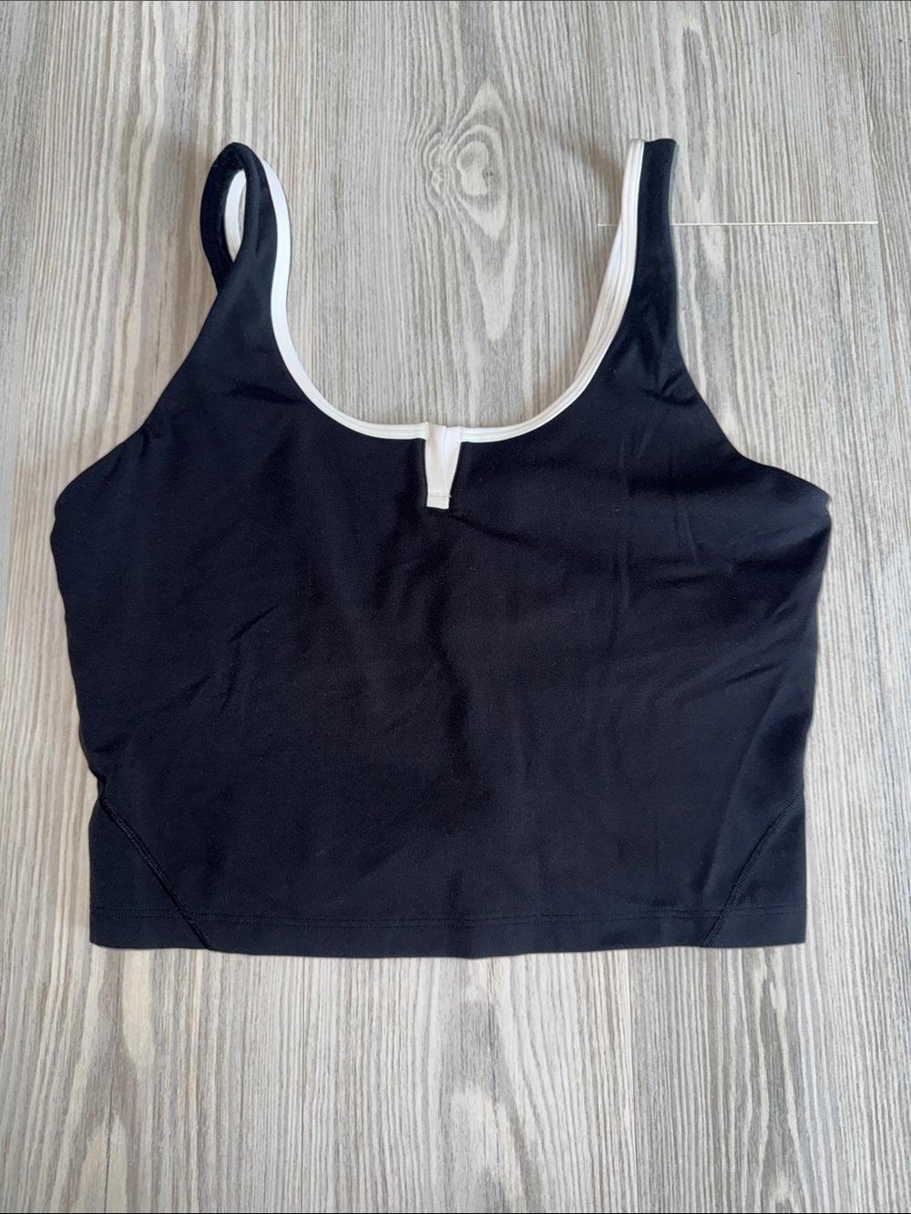 Lululemon Align and tank top, light support